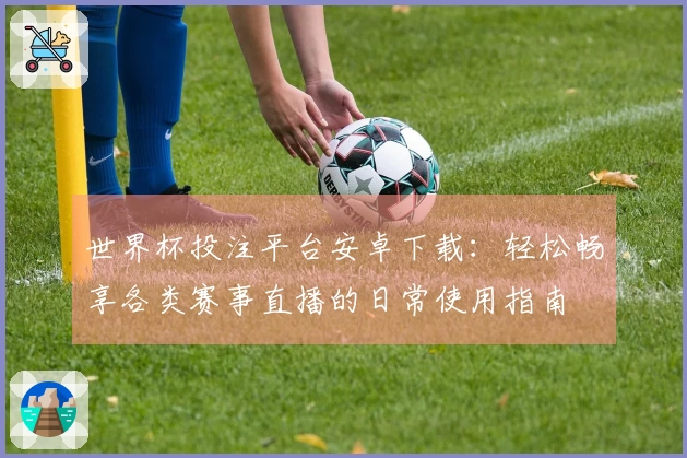 世界杯投注平台安卓下载：轻松畅享各类赛事直播的日常使用指南
